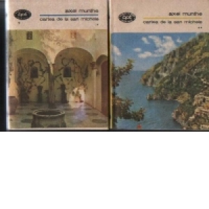 Cartea de la San Michele-2 volume