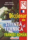 Dictionar de stiinta si tehnica francez-roman