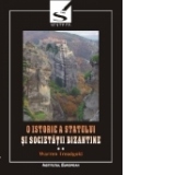 O istorie a statului si societatii bizantine (vol.2)