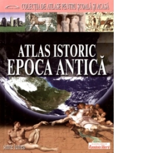 Atlas istoric Epoca Antica