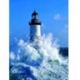 PUZZLE 500 HIGH QUALITY COLLECTION - Lighthouse in the Storm