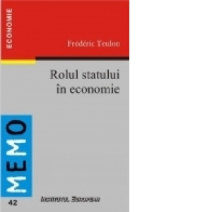 Rolul statului in economie