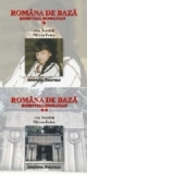 Romana de baza I si II - CD audio.
