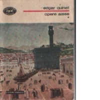 Opere alese, volumele I si II