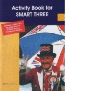 Smart Three - caiet de lucru pentru elevi