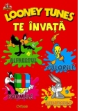 Looney Tunes te invata: Alafabetul, Culorile, Formele, Numerele