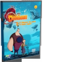 Vanatorii de dragoni, volumul 3 (Episodul 5 - Galceava din prerie, Episodul 6 - Insula negurii)
