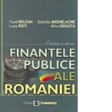 Finantele publice ale Romaniei - editia a treia