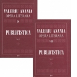 Opera Literara - Publicistica (Vol. I-II)