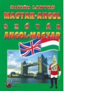 Dictionar englez-maghiar, maghiar -englez Carti poza bestsellers.ro
