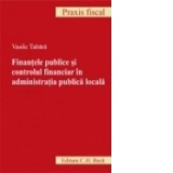 Finantele publice si controlul financiar in administratia publica locala