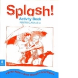 Splash! Activity Book pentru clasa a II-a