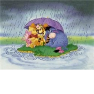 Puzzle Dino - Winnie the Pooh 48 piese