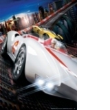 Puzzle Dino - Speed Racer 200 piese