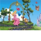 Puzzle Dino - Sleeping Beauty 24 piese