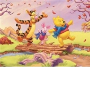 Puzzle Dino - Winnie the Pooh 99 piese
