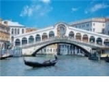 Puzzle 500 - Podul Rialto, Venetia 500 piese
