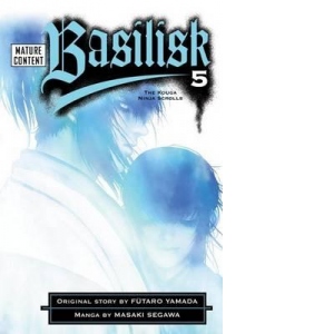 Basilisk 5: The Kouga Ninja Scrolls