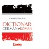DICTIONAR GERMAN-ROMAN