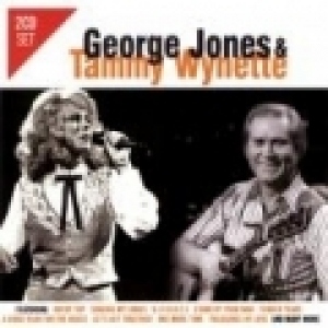 George Jones & Tammy Wynette