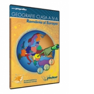 Geografie clasa a IV-a. Romania si Europa