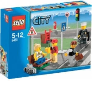 LEGO City - Minifigurine City
