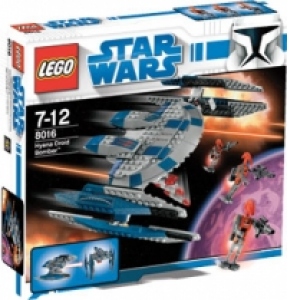 LEGO Star Wars - Bombardier hiena