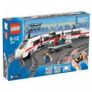 LEGO CITY - Tren de pasageri