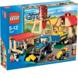 LEGO City - Ferma