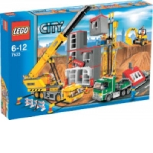 LEGO City - Set santier