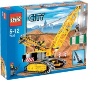 LEGO City - Macara