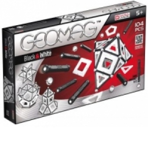 GEOMAG Black and White 104