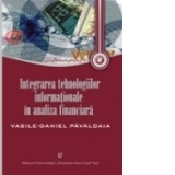 Integrarea tehnologiilor informationale in analiza financiara