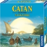 Catan - Navigatorii. Extensie pentru jocul de baza