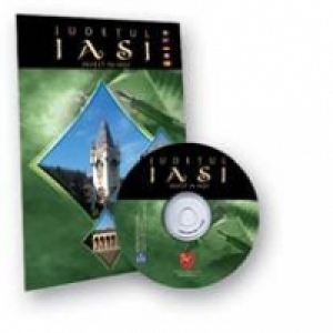 CD - Album Multimedia JUDETUL IASI