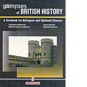 Glimpses of British History - a textbook for bilingual and optional classes