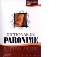 Dictionar de paronime