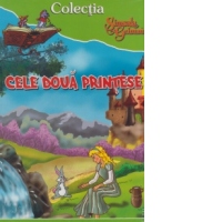 Cele doua printese - carte de povesti