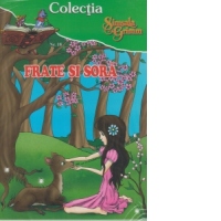 Frate si sora - carte de povesti