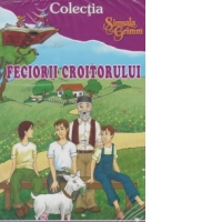 Feciorii croitorului - carte de povesti