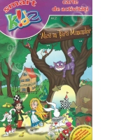 Smart Kidz - Carte de activitati