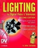 Lighting for Digital Video and Television, Second Edition