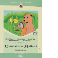 Cunoasterea mediului. Nivel 5-7 ani