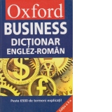 Dictionar de business englez-roman (Oxford)