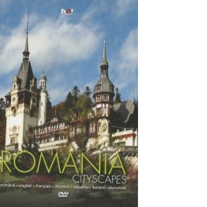 Album Romania - editia 2014 (+ DVD versiune in limba germana)