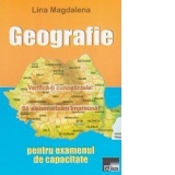 Geografie pentru examenul de capacitate (editie de buzunar)