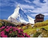PUZZLE 1500 HIGH QUALITY COLLECTION - The Matterhorn Cervin