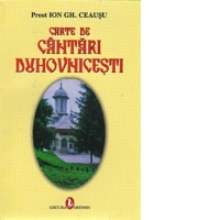 Carte de cantari duhovnicesti