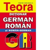 Dictionar german-roman si roman-german de buzunar