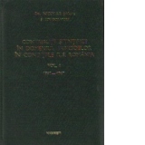 Contributii stiintifice in domeniul erbicidelor in conditiile R.S.Romania, Volumele I, II si III (1961 - 1972)